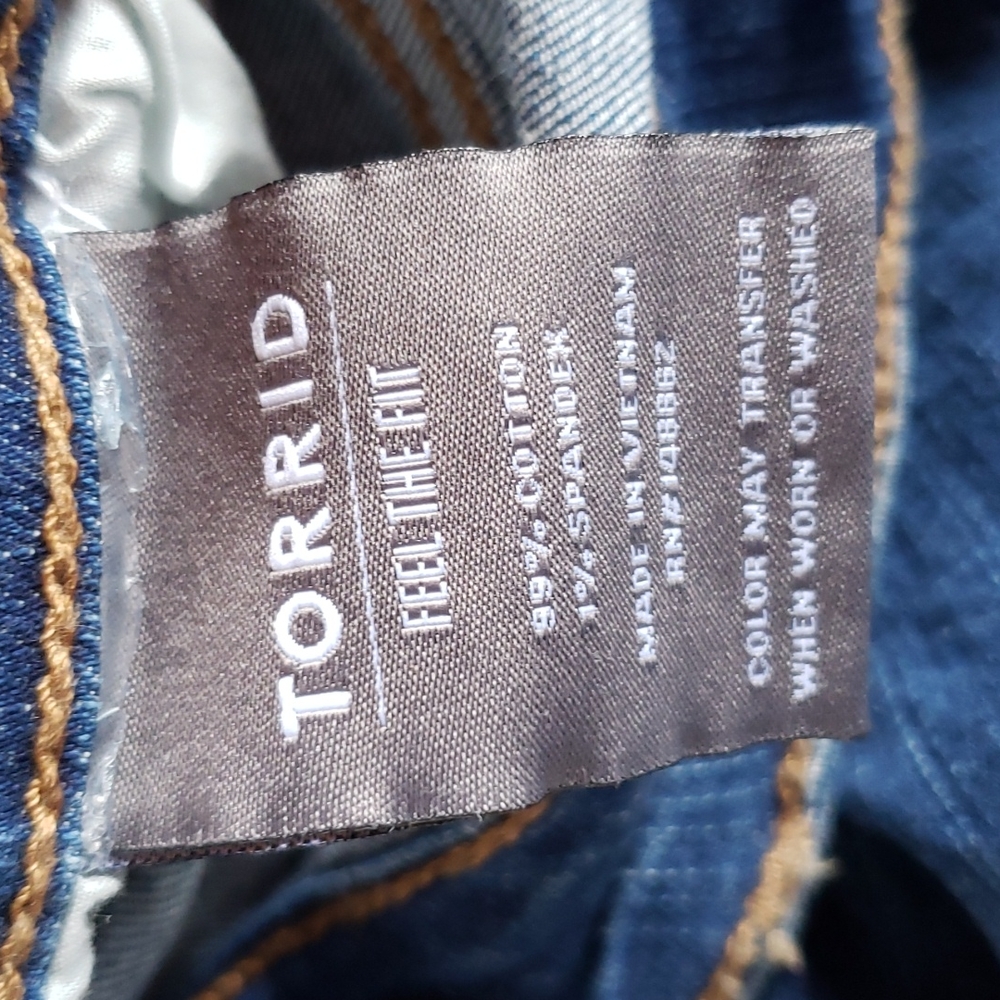 TORRID Jeans - Picture 10 of 16